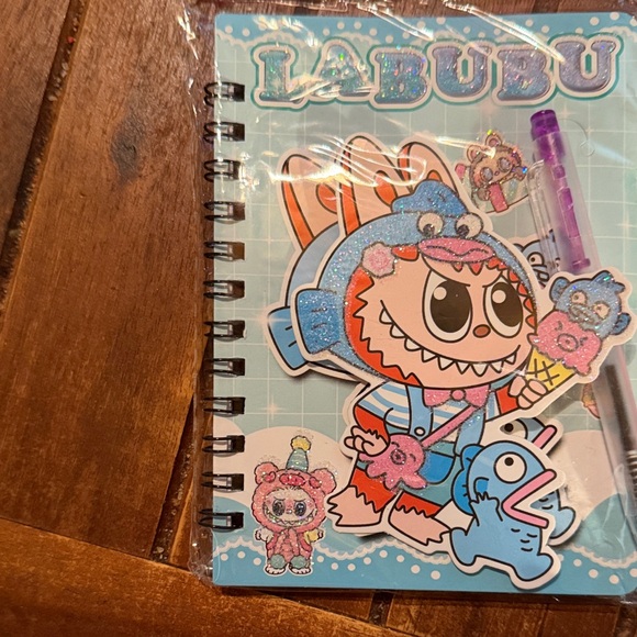 Labubu monster bundle set - Picture 2 of 6